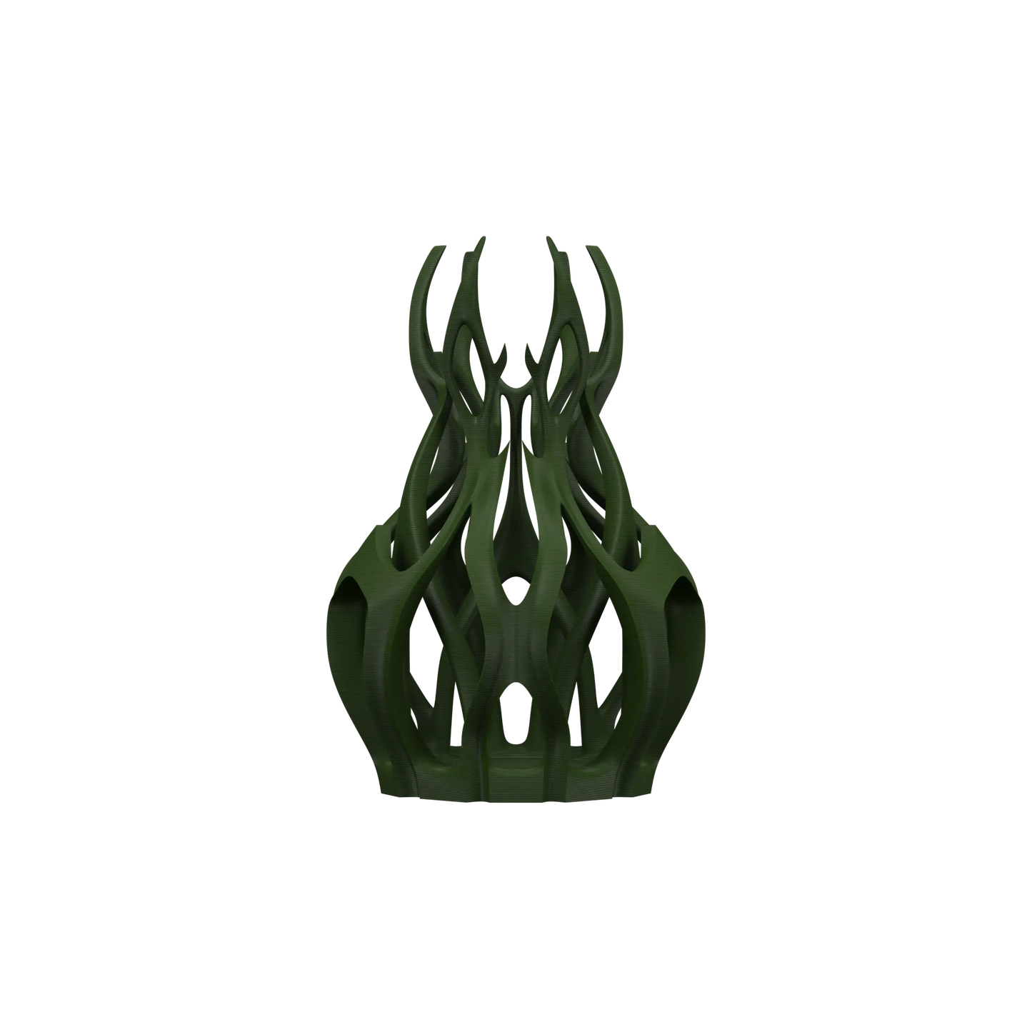 Vase Fleurs Séchées Drag