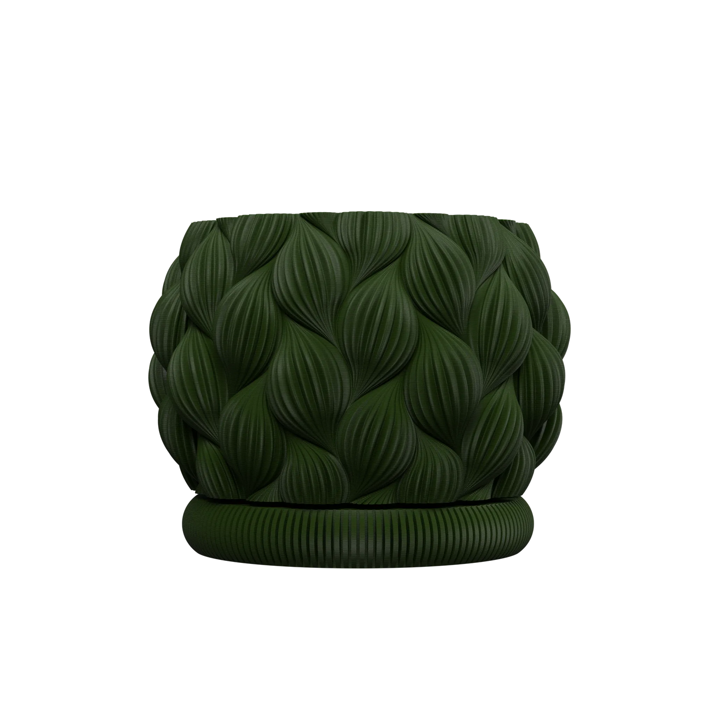 Pot décoratif Ripple