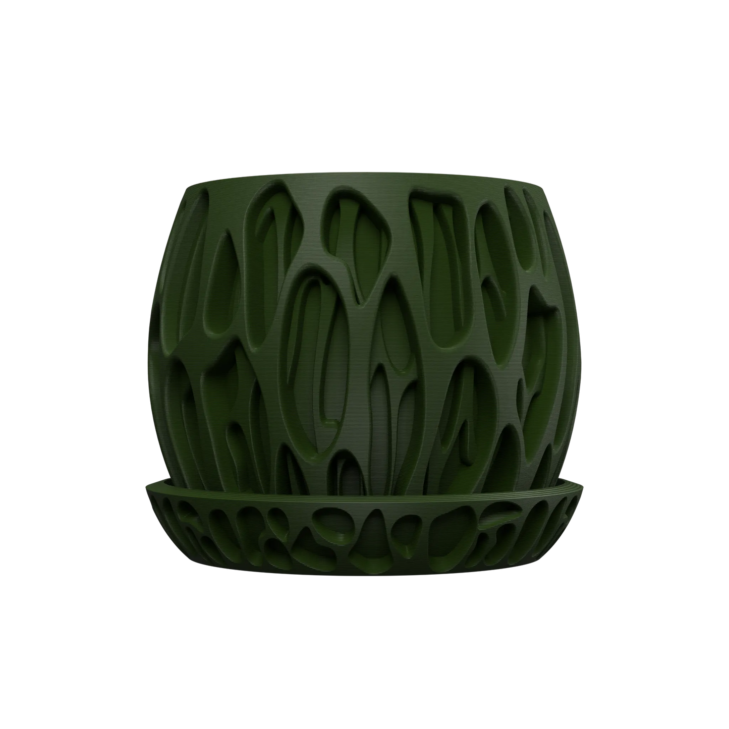 Pot décoratif Slime