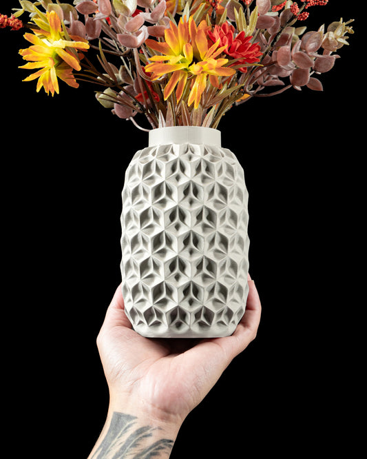 Vase Trihex
