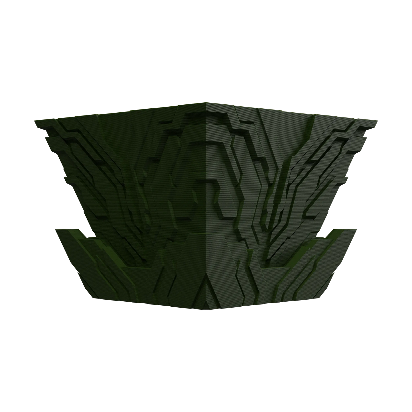 Vaso decorativo Uplink