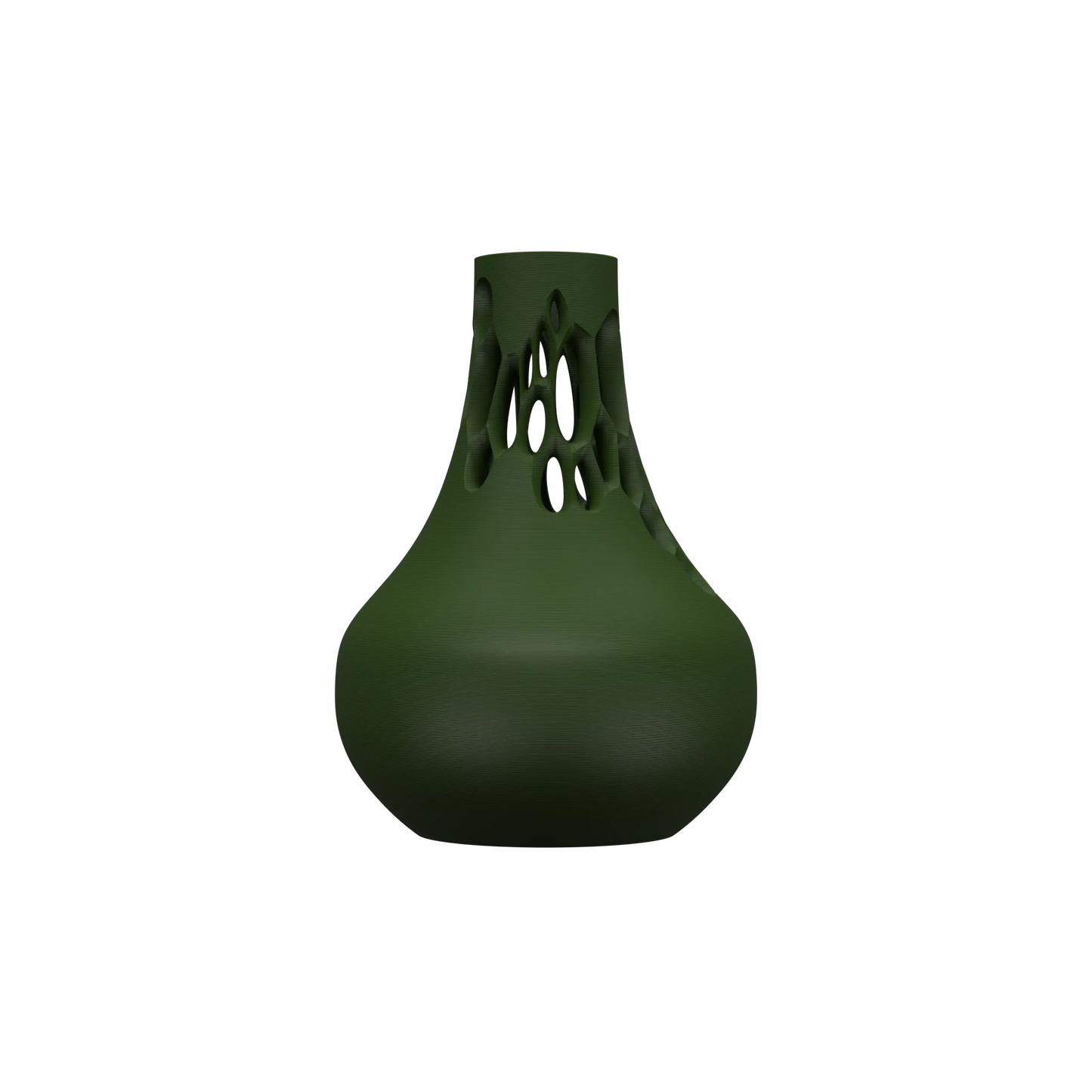 Virus dei fiori secchi in vaso