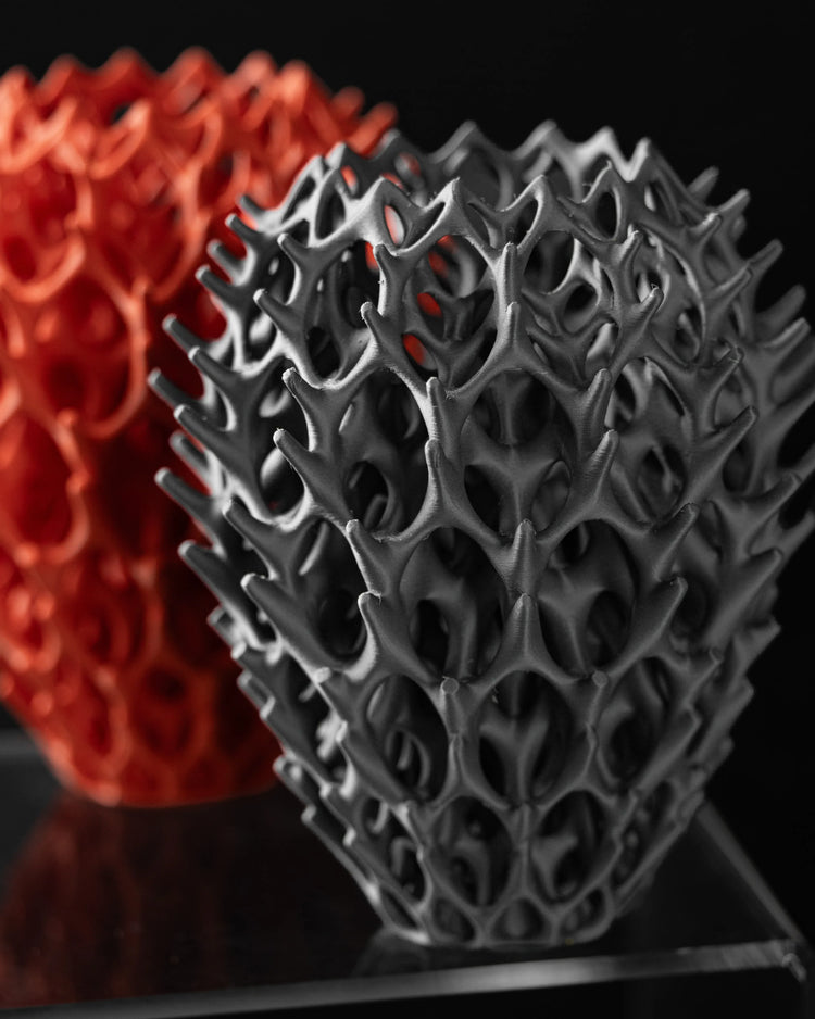 Vases Sculpturaux pour Fleurs Séchées & Stabilisées