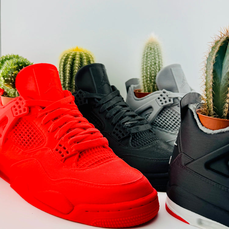 Sneaker Pots - Cache-pots Streetwear & Design