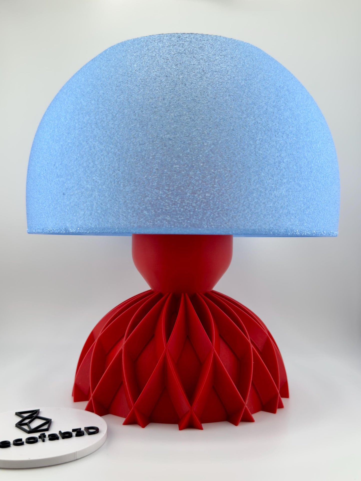 Lampe Arkan – lampe de table design personnalisable