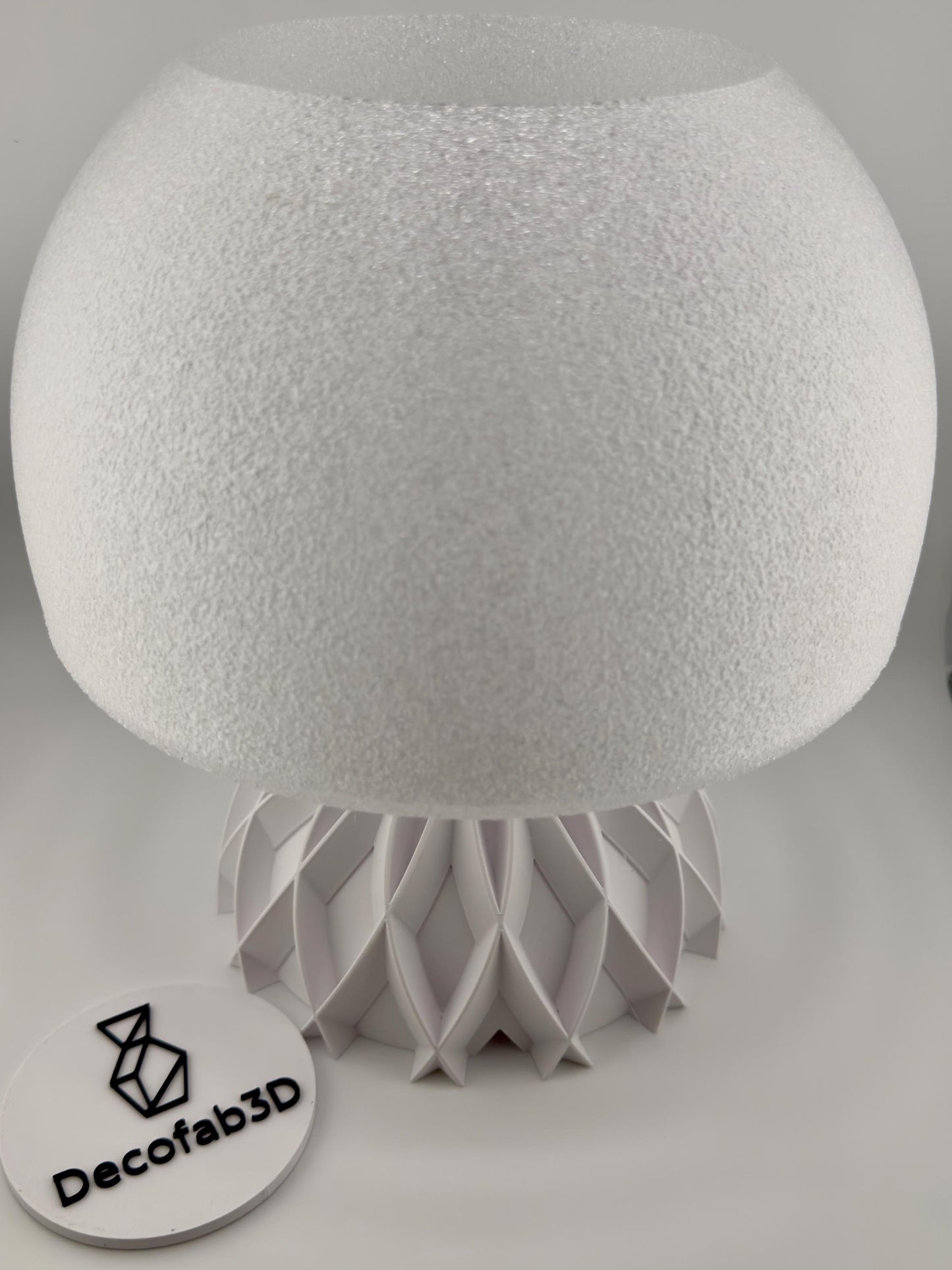 Lampe Arkan – lampe de table design personnalisable