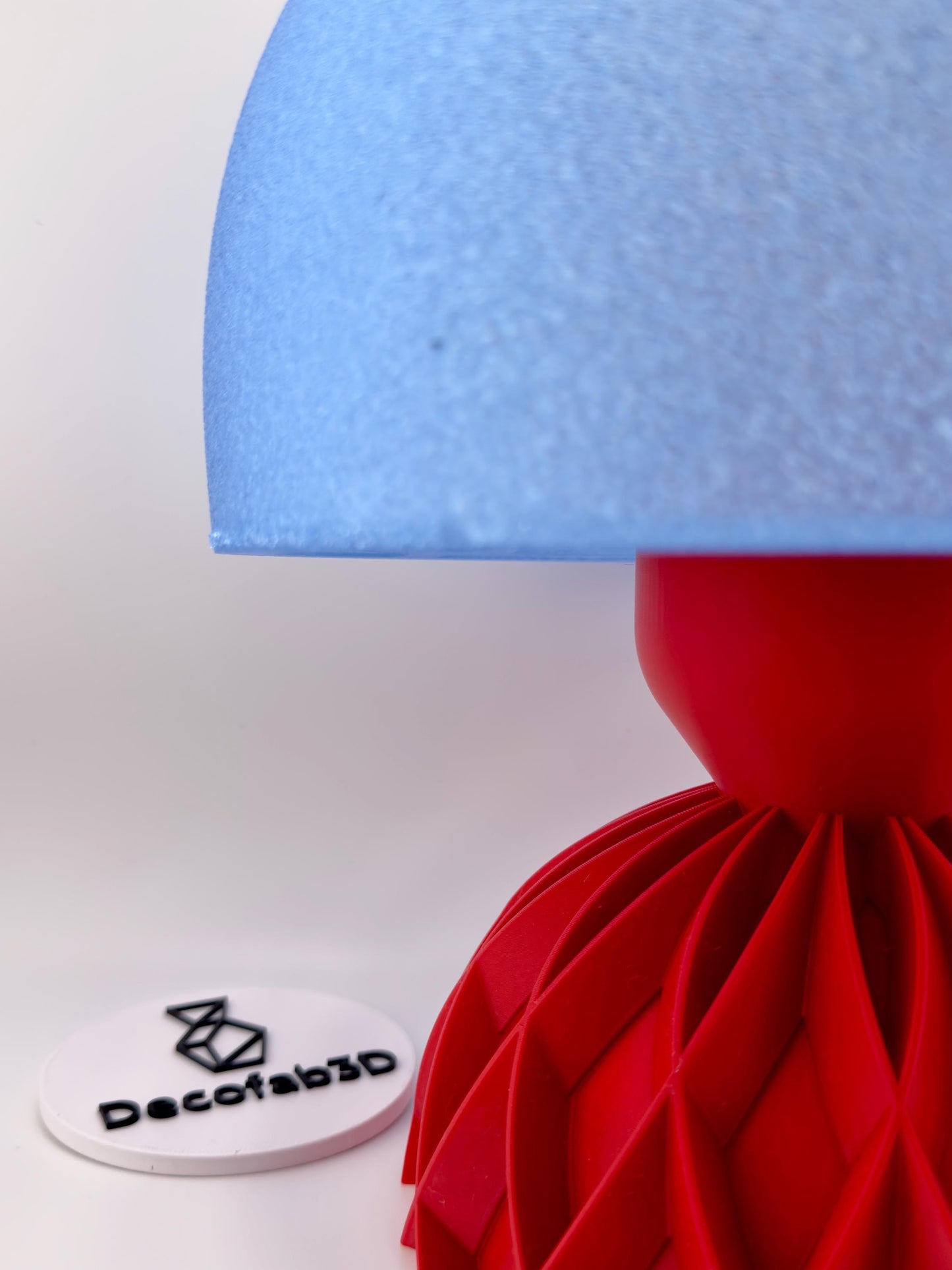 Lampe Arkan – lampe de table design personnalisable