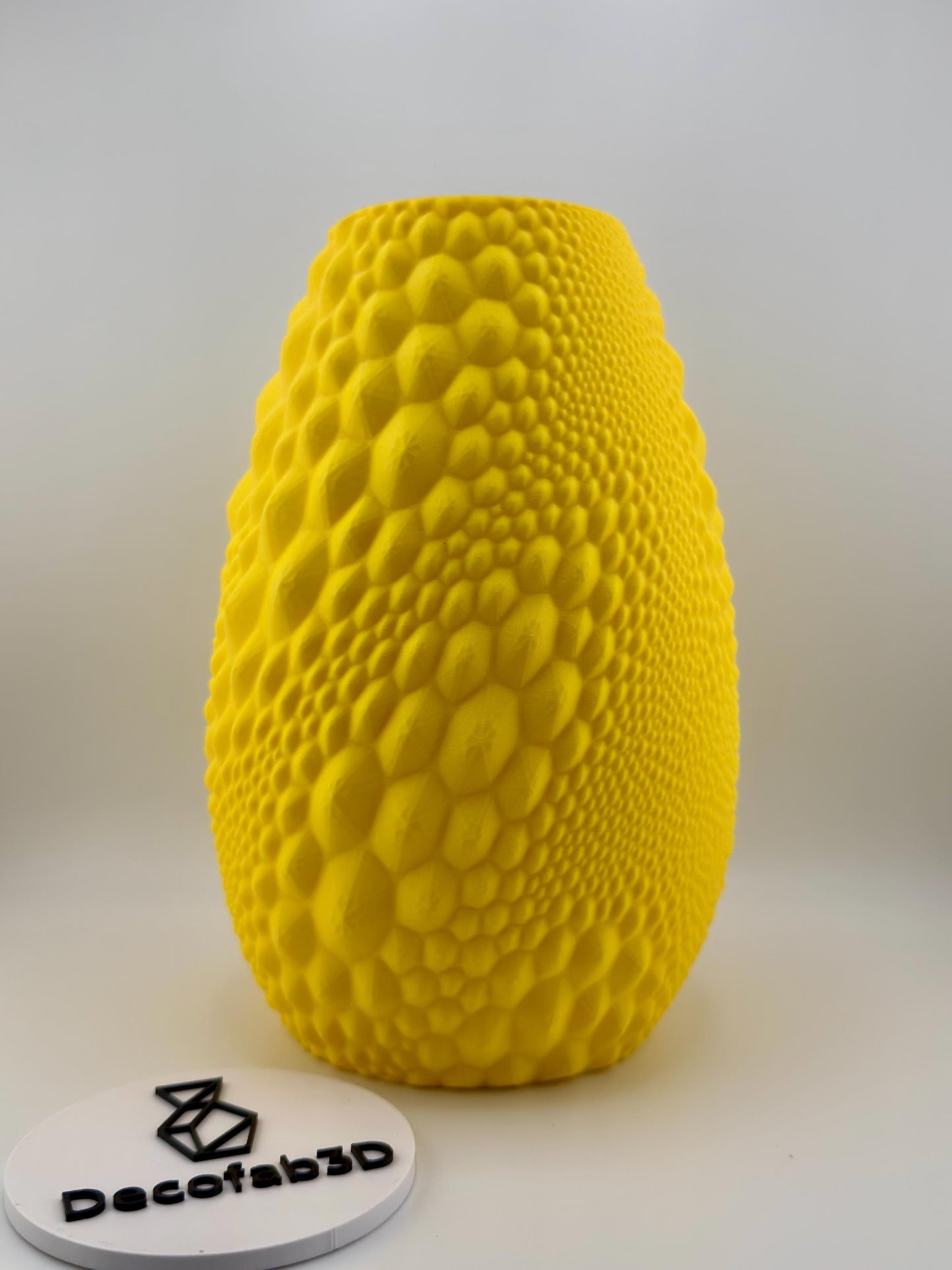 Vase Gato – vase texturé sculptural étanche design