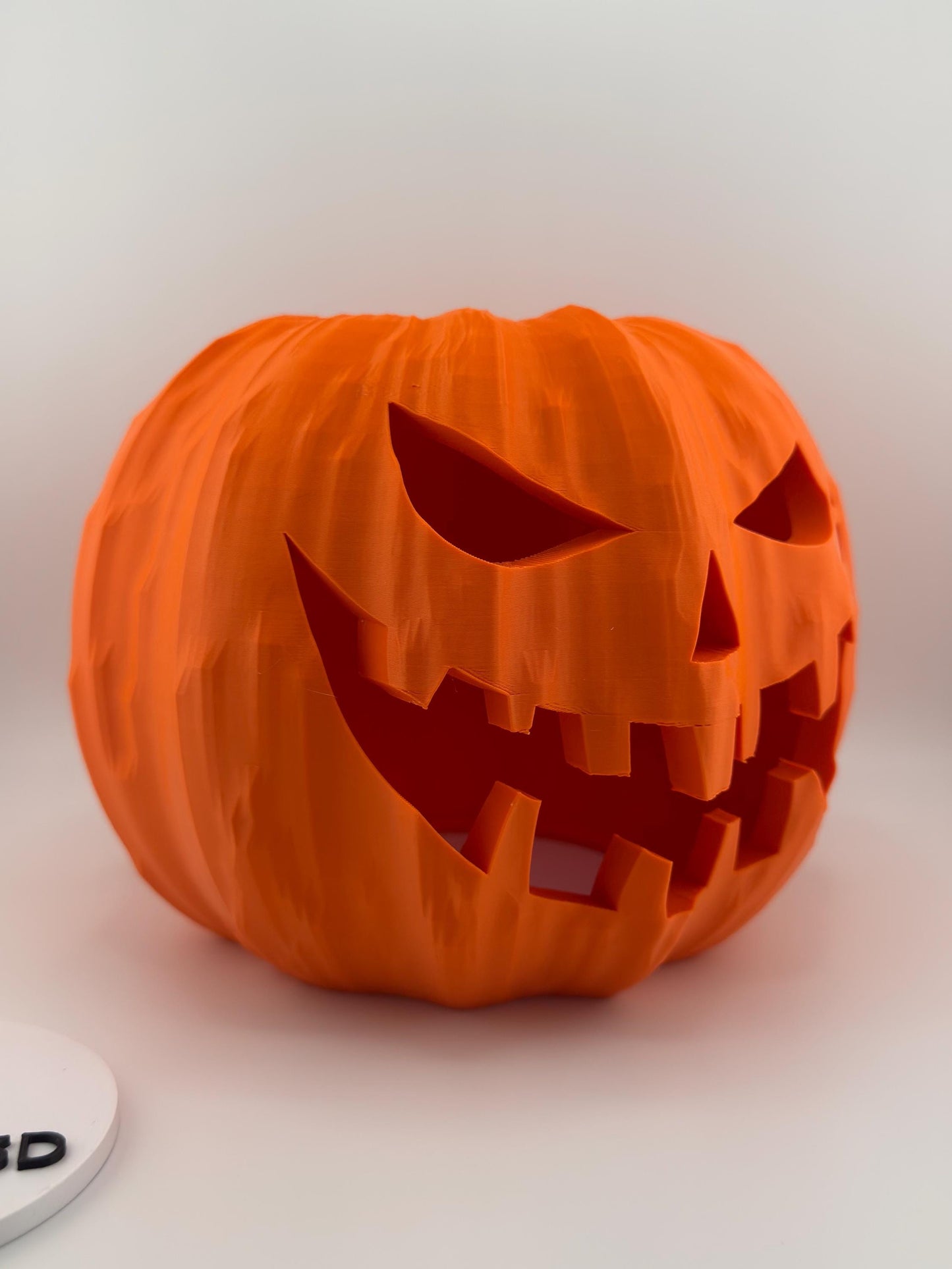 Suspension Jack-O’-Lantern – abat-jour citrouille Halloween