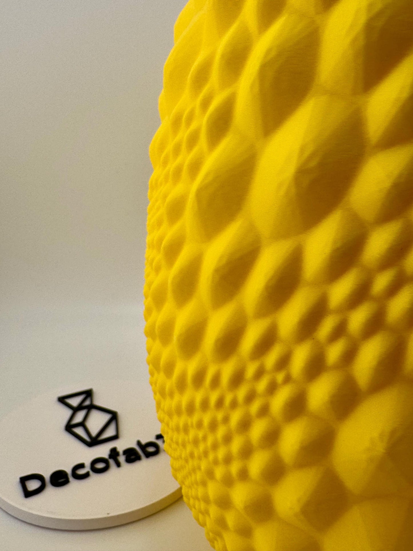 Vase Gato – vase texturé sculptural étanche design