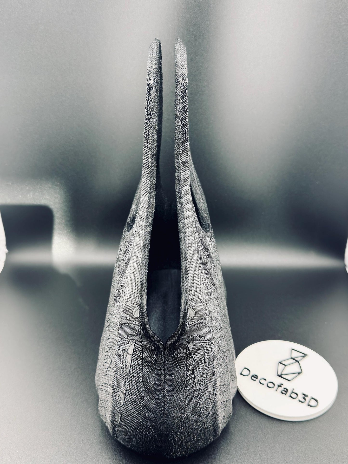 Sac à main Eidos – sac design souple en TPU, œuvre portable