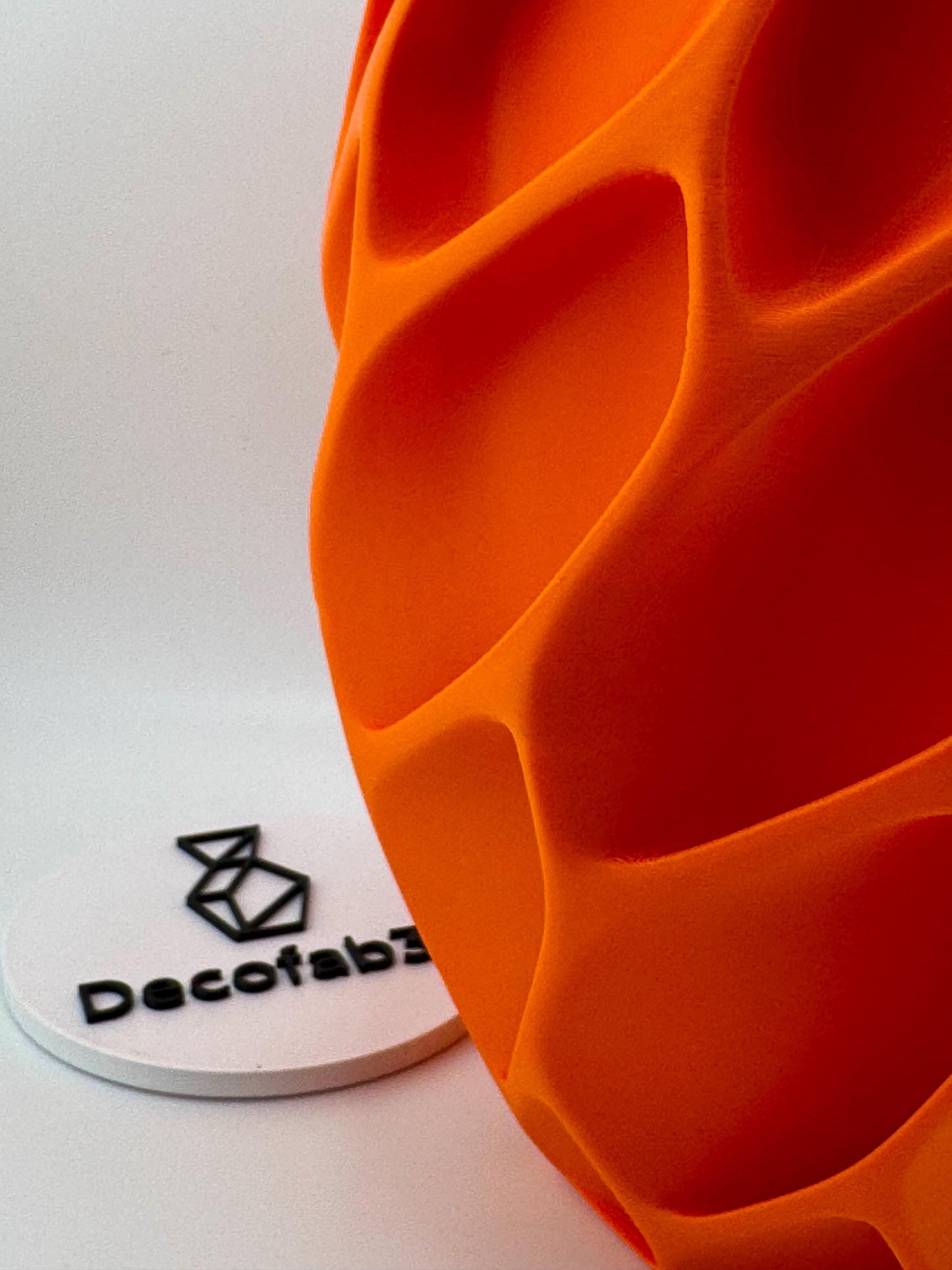 Vase Exo – vase design alvéolé organique étanche