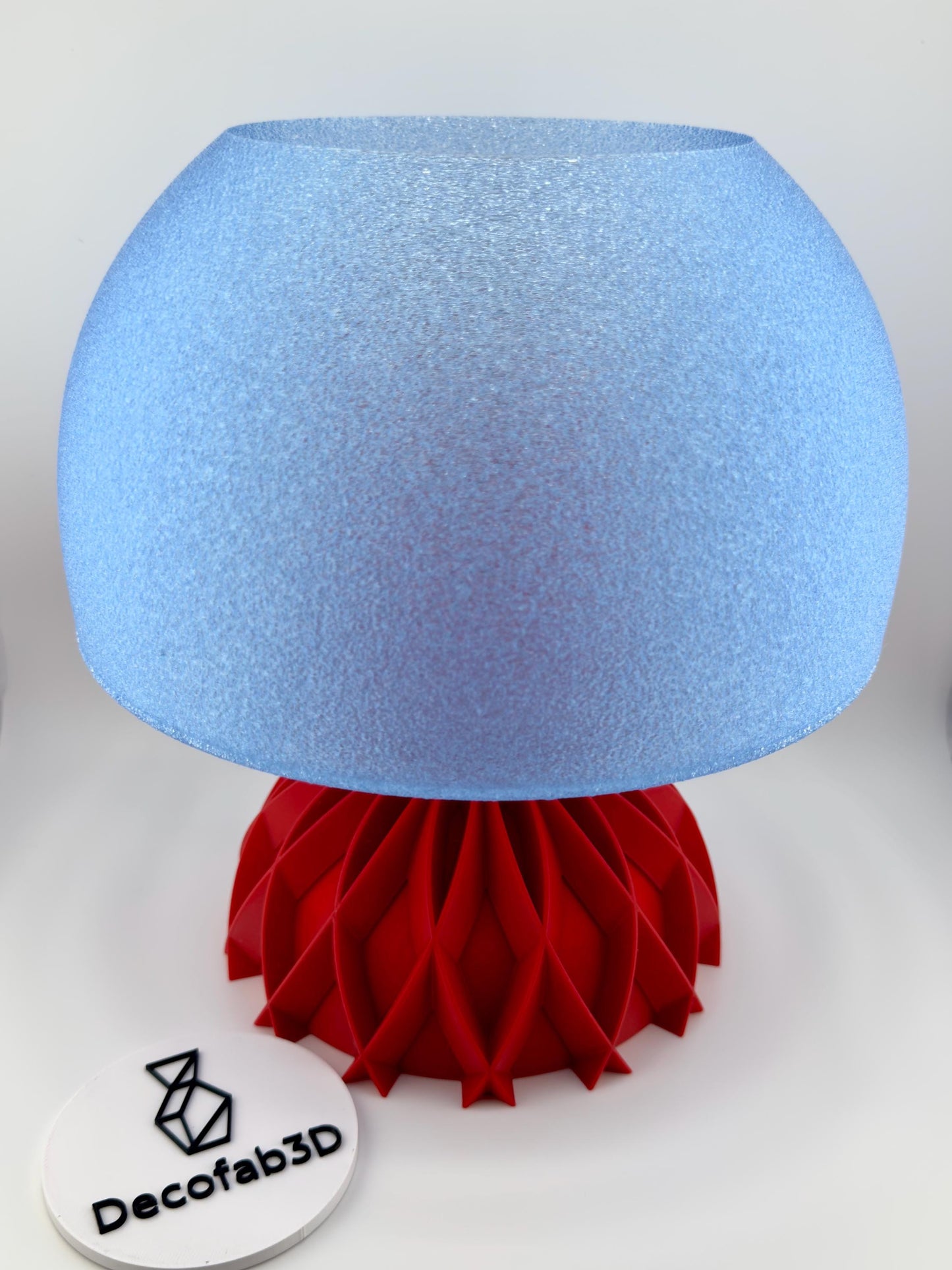 Lampe Arkan – lampe de table design personnalisable