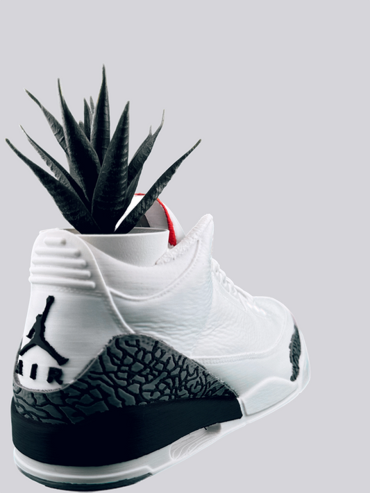 Sneaker Pot - Le Rétro 88 "Fusion"