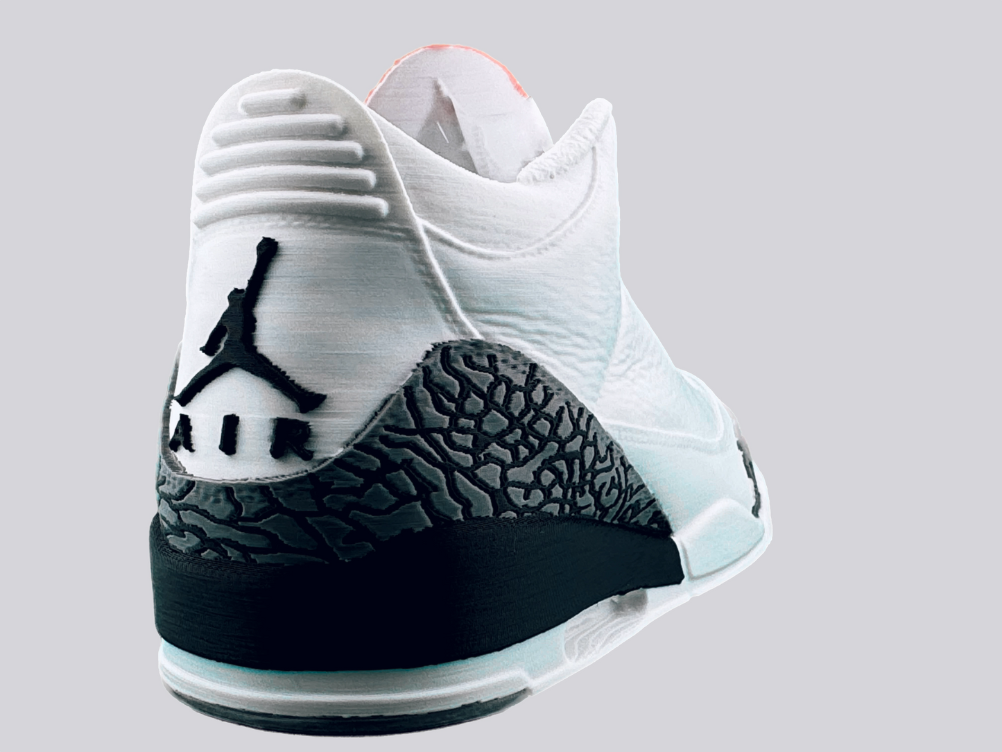 Sneaker Pot - Le Rétro 88 "Fusion"