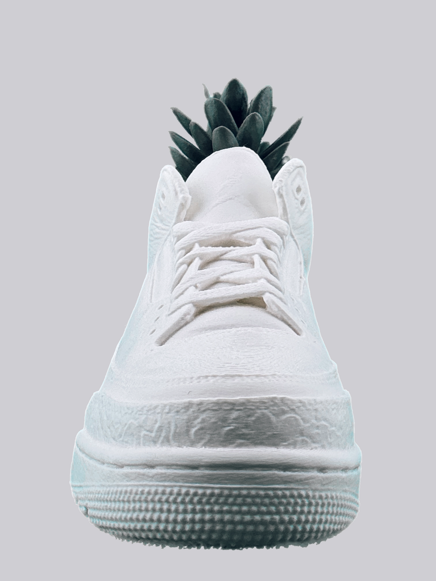 Sneaker Pot - Le Rétro 88 "Pure Mat"