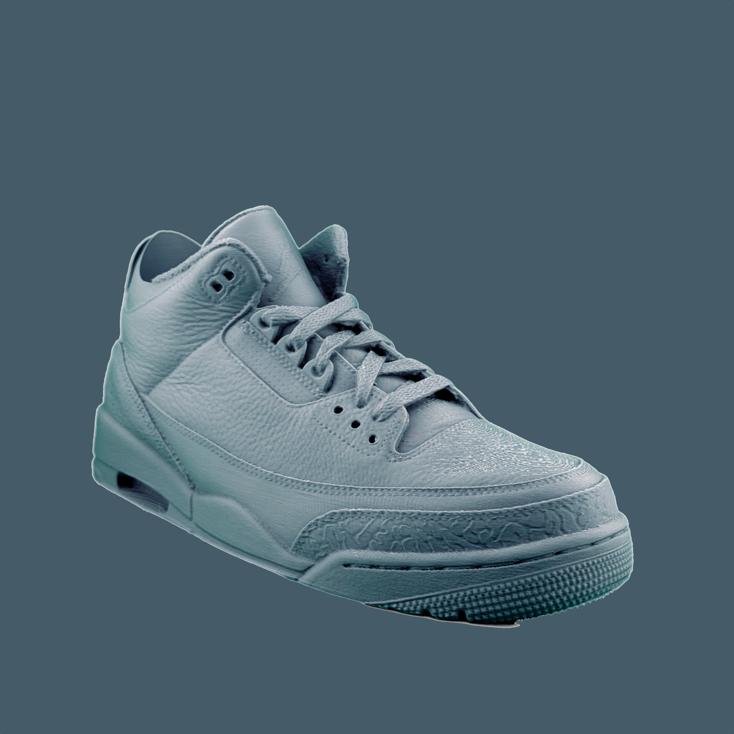 Sneaker Pot - Le Rétro 88 "Pure Mat"