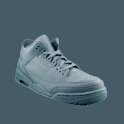 Sneaker Pot - Le Rétro 88 "Pure Mat"