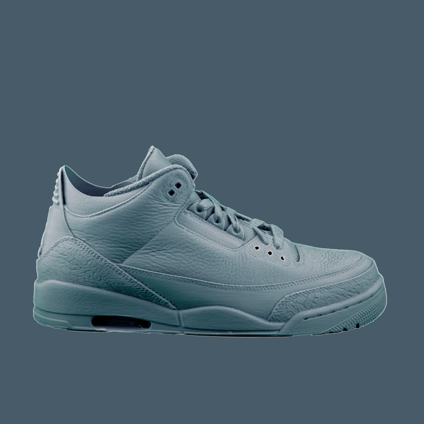 Sneaker Pot - Le Rétro 88 "Pure Mat"