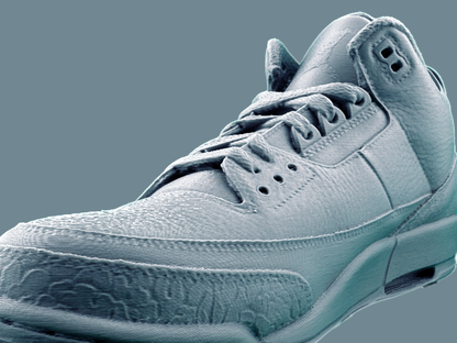 Sneaker Pot - Le Rétro 88 "Pure Mat"