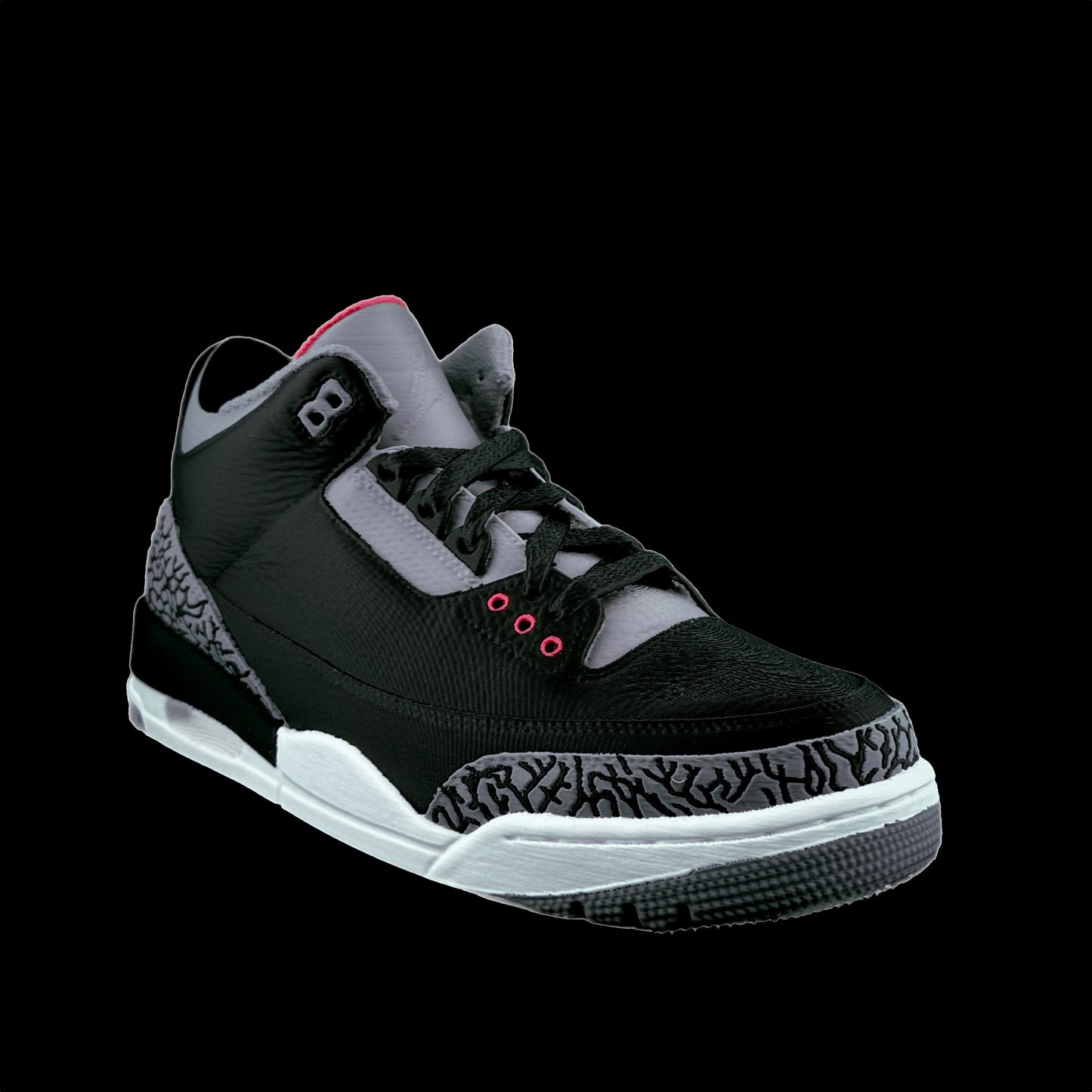 Sneaker Pot - Le Rétro 88 "Fusion"