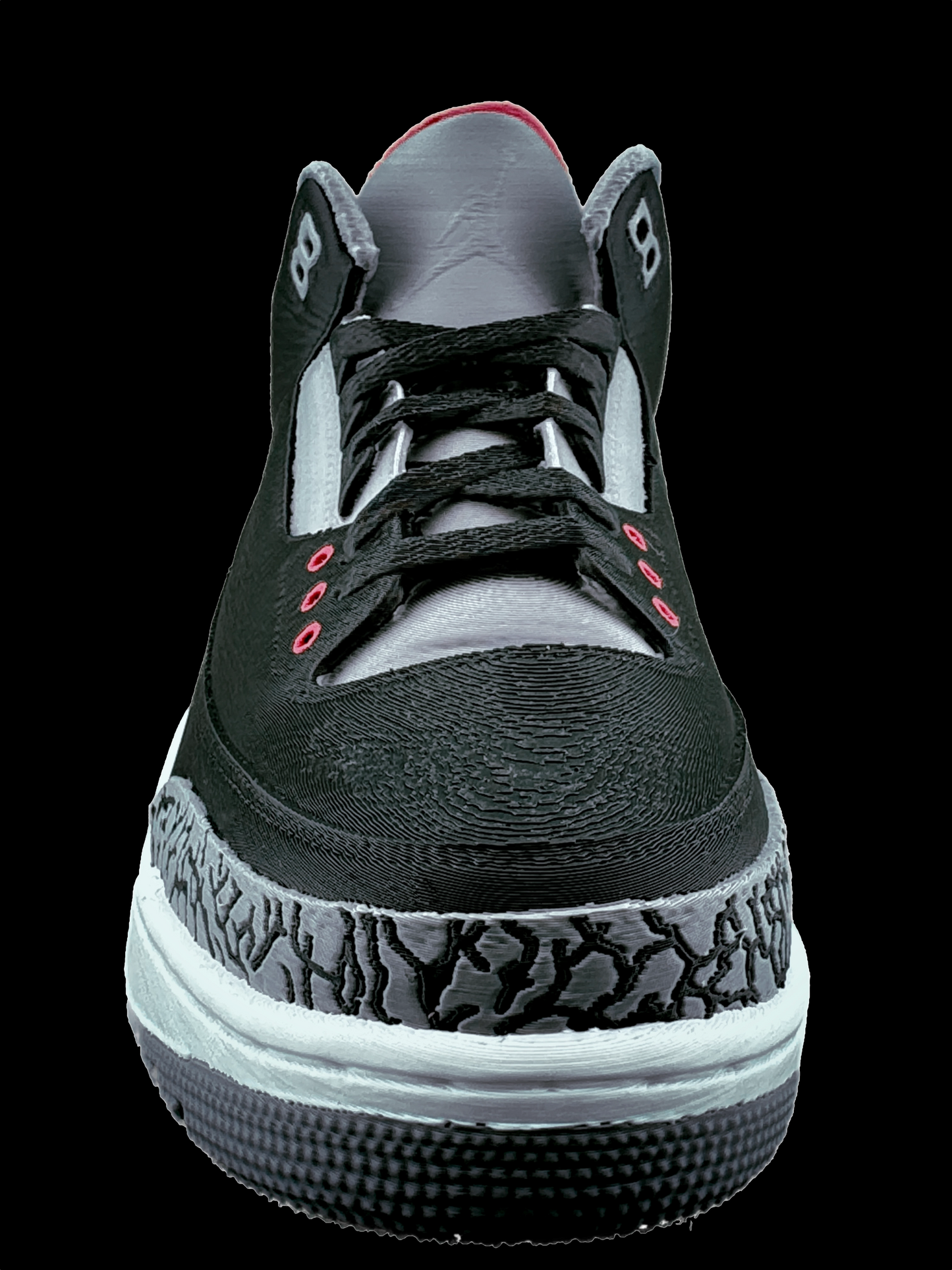 Sneaker Pot - Le Rétro 88 "Fusion"