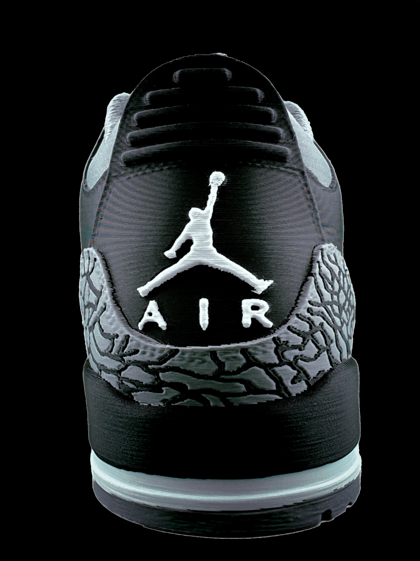 Sneaker Pot - Le Rétro 88 "Fusion"