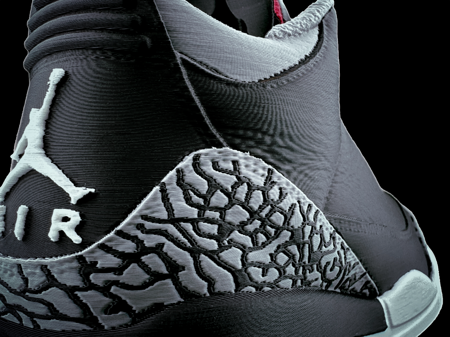 Sneaker Pot - Le Rétro 88 "Fusion"