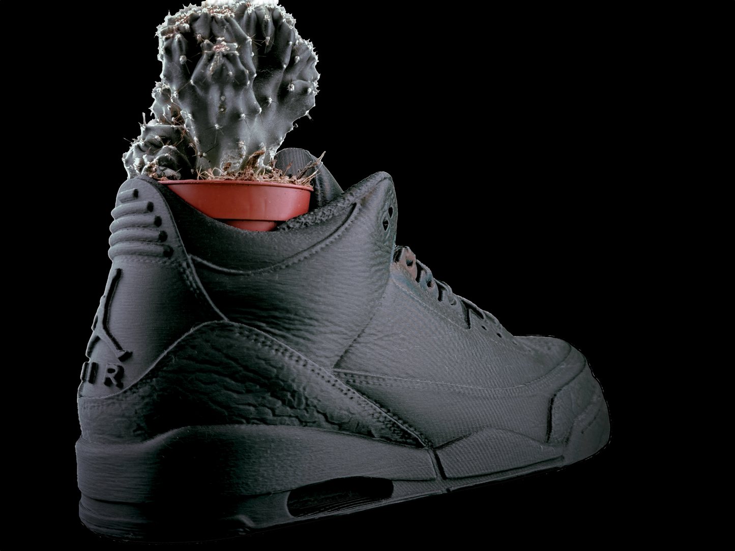 Sneaker Pot - Le Rétro 88 "Pure Mat"