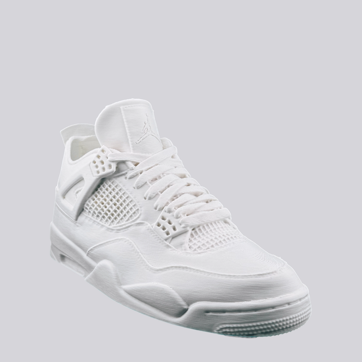 Sneaker Pot AJ4 - Collezione "Pure Mat" - Vaso di design