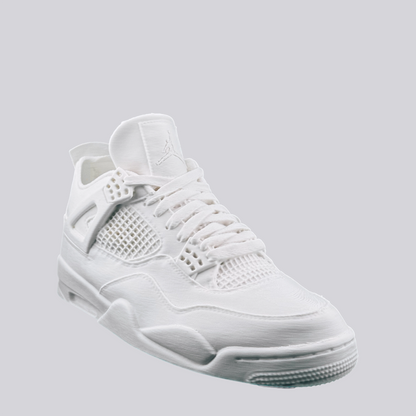 Sneaker Pot AJ4 - Collezione "Pure Mat" - Vaso di design