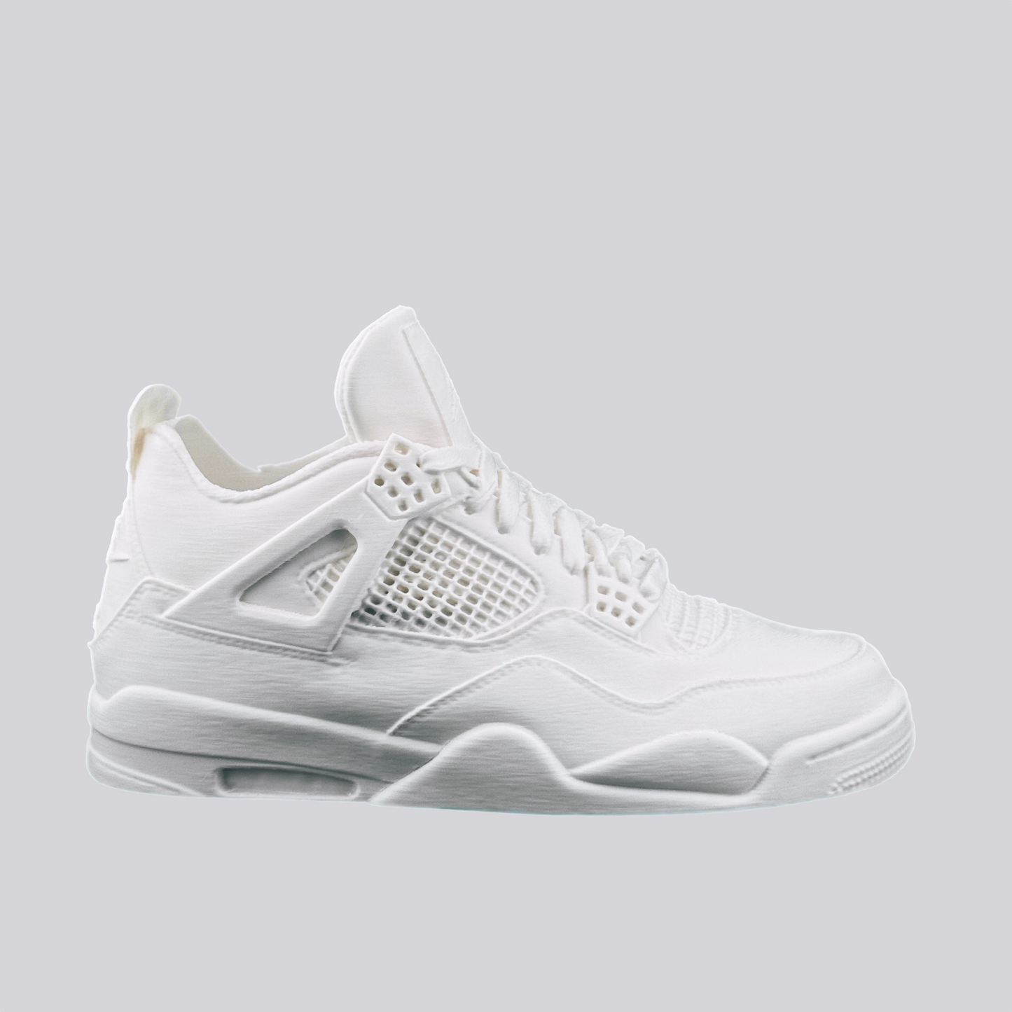 Sneaker Pot AJ4 - Collezione "Pure Mat" - Vaso di design