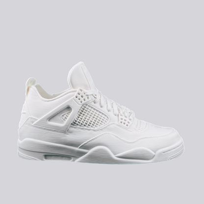 Sneaker Pot AJ4 - Collezione "Pure Mat" - Vaso di design