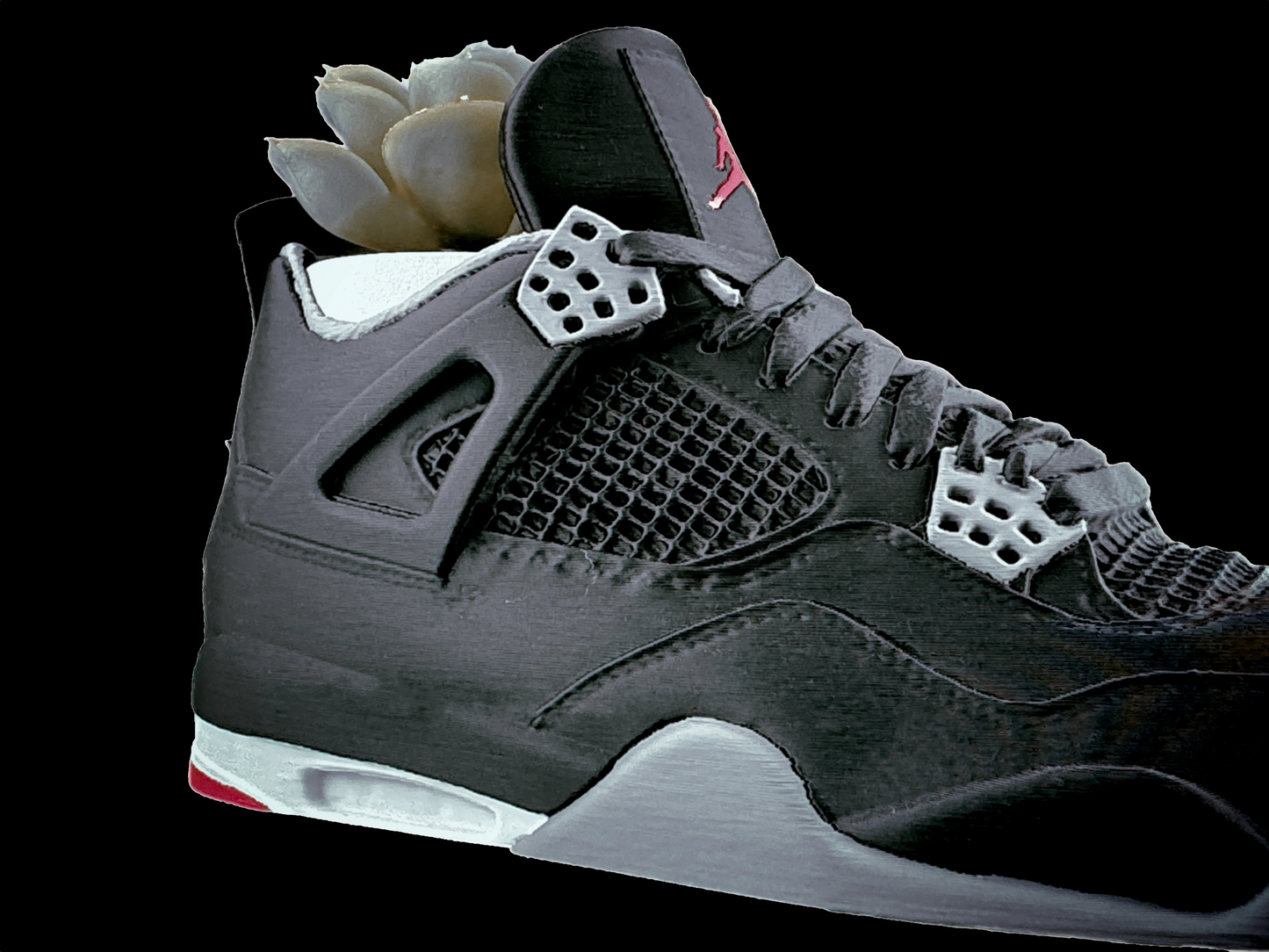 Sneaker Pot - Le Rétro 89 "Fusion"