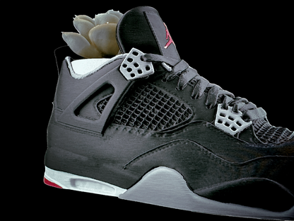 Sneaker Pot - Le Rétro 89 "Fusion"