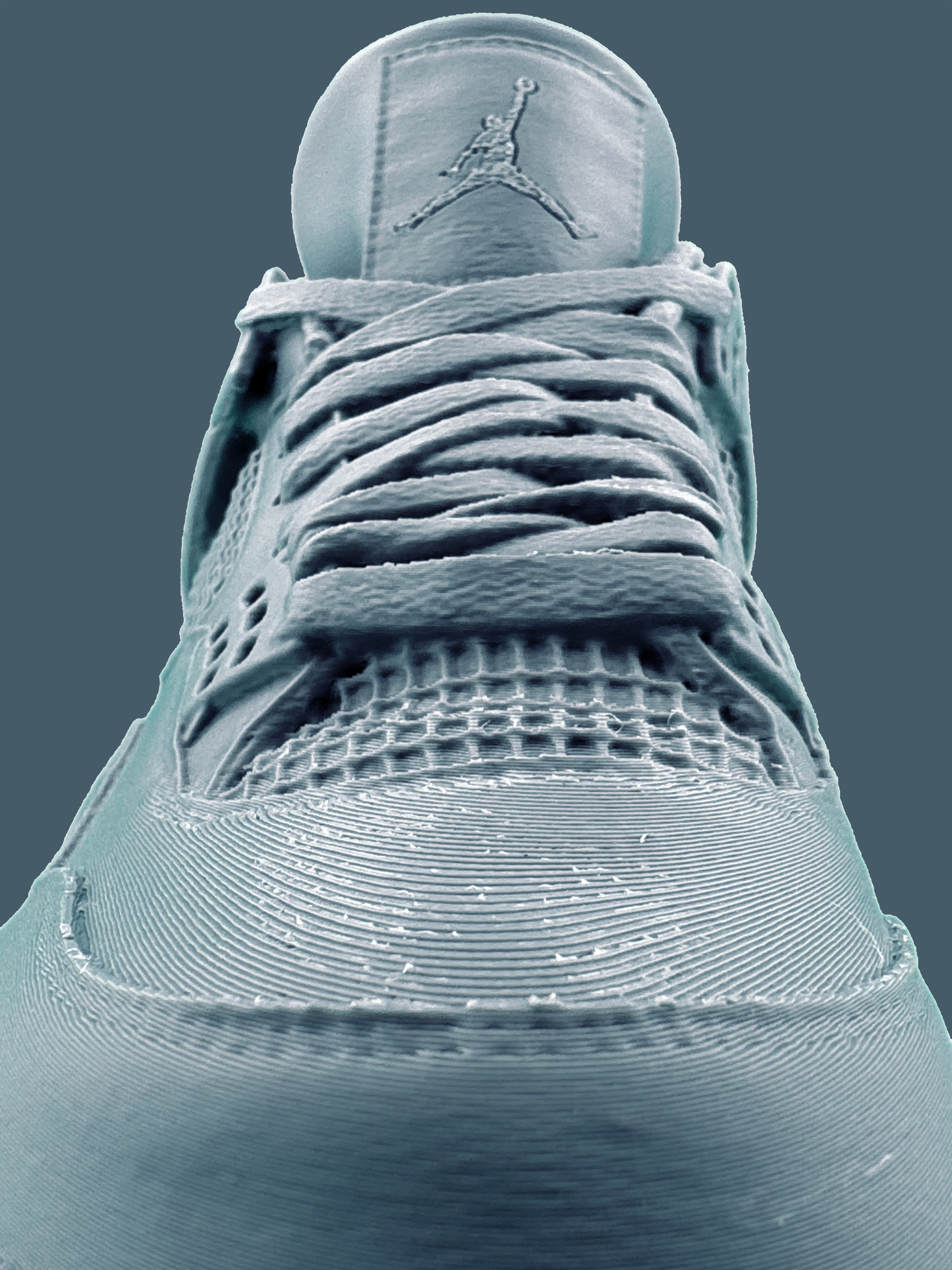 Sneaker Pot AJ4 - Collezione "Pure Mat" - Vaso di design