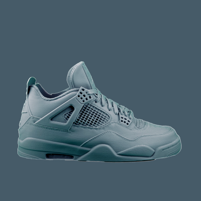 Sneaker Pot AJ4 - Collezione "Pure Mat" - Vaso di design