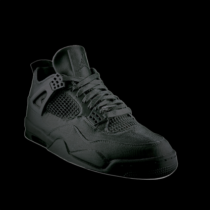 Sneaker Pot AJ4 - Collezione "Pure Mat" - Vaso di design