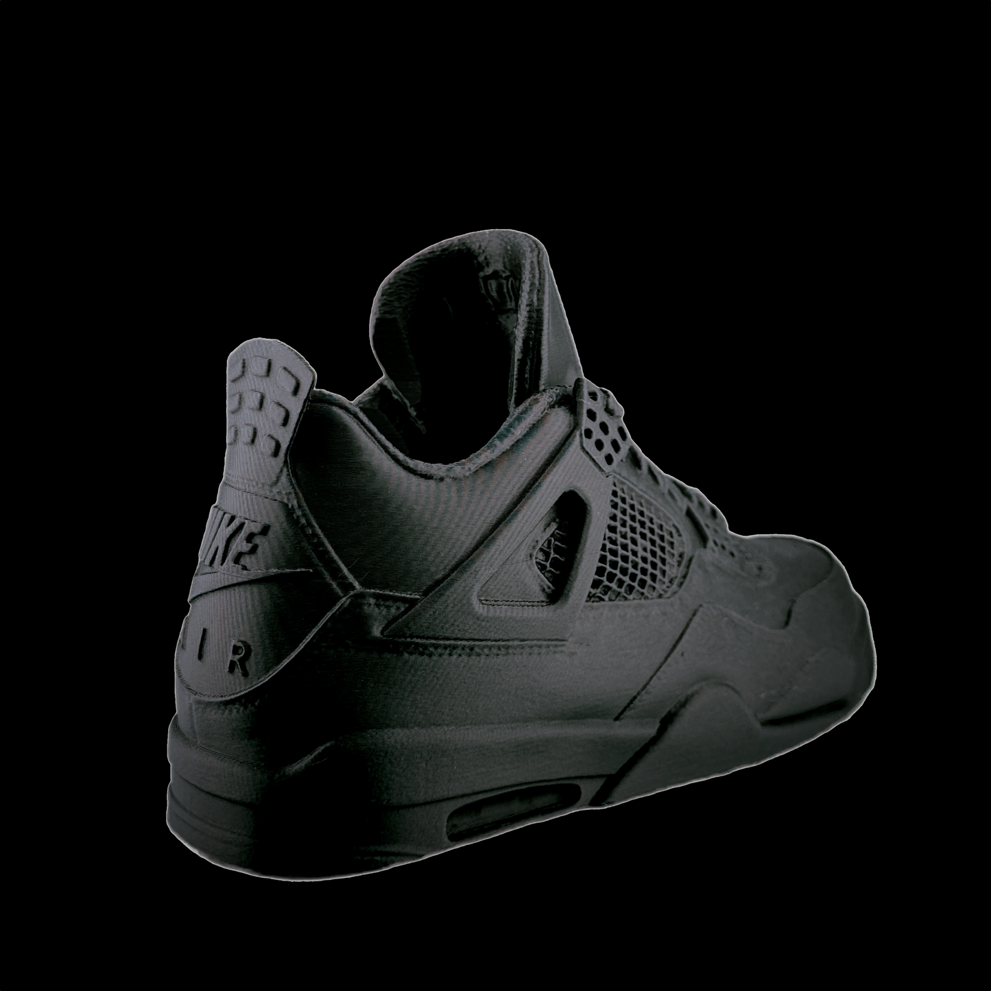 Sneaker Pot AJ4 - Collezione "Pure Mat" - Vaso di design