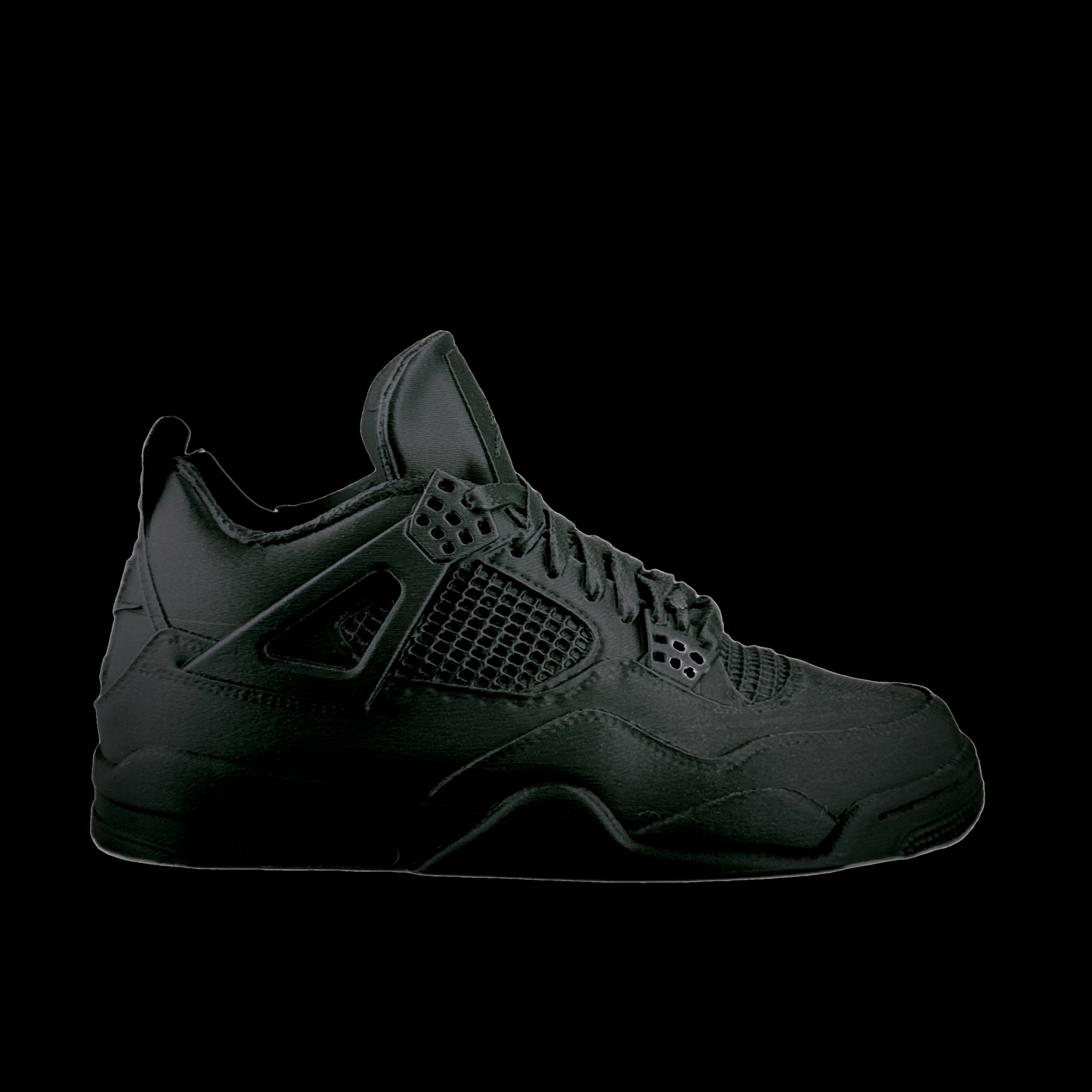 Sneaker Pot AJ4 - Collezione "Pure Mat" - Vaso di design