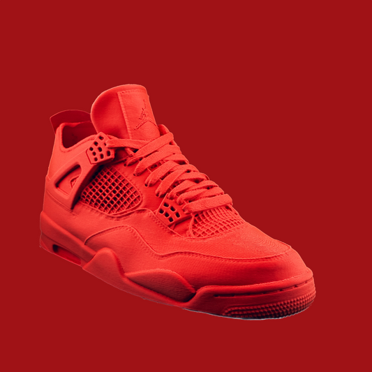 Sneaker Pot - Le Rétro 89 "Pure Mat"