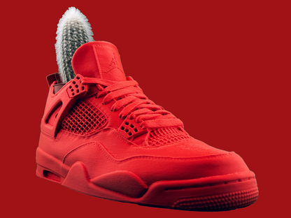 Sneaker Pot AJ4 - Collezione "Pure Mat" - Vaso di design