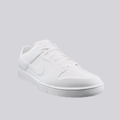 Sneaker Pot - Urban Skate Low "Pure Mat"