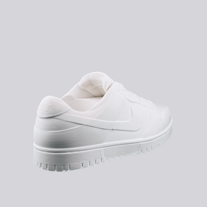 Sneaker Pot - Urban Skate Low "Pure Mat"