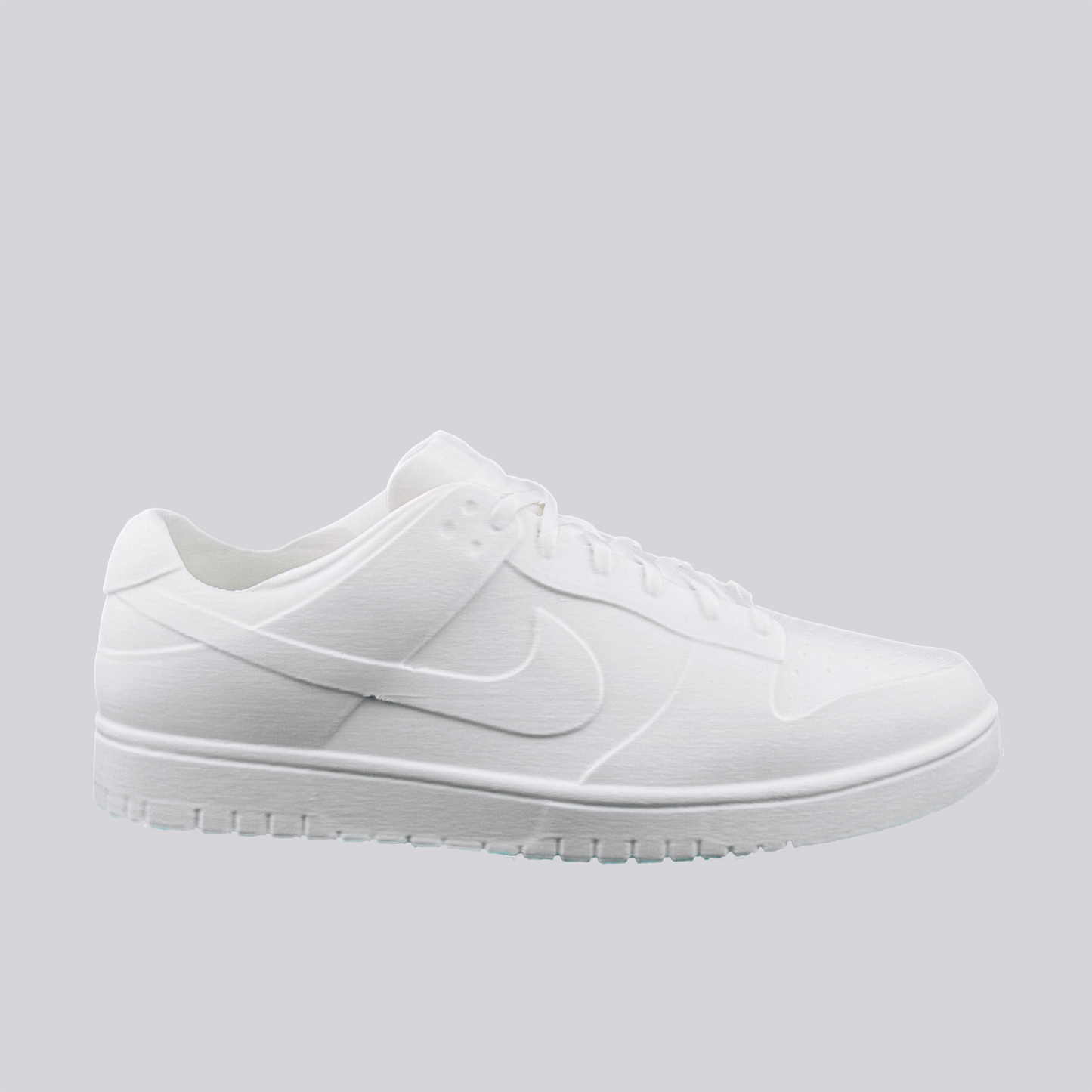 Sneaker Pot - Urban Skate Low "Pure Mat"