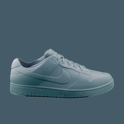 Sneaker Pot - Urban Skate Low "Pure Mat"