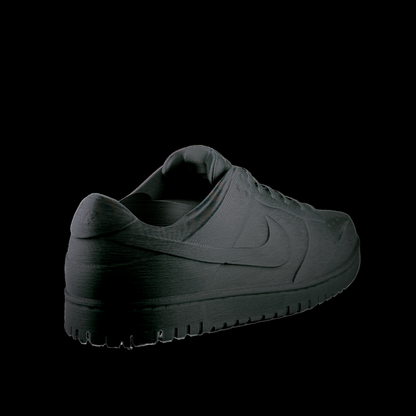 Sneaker Pot - Urban Skate Low "Pure Mat"