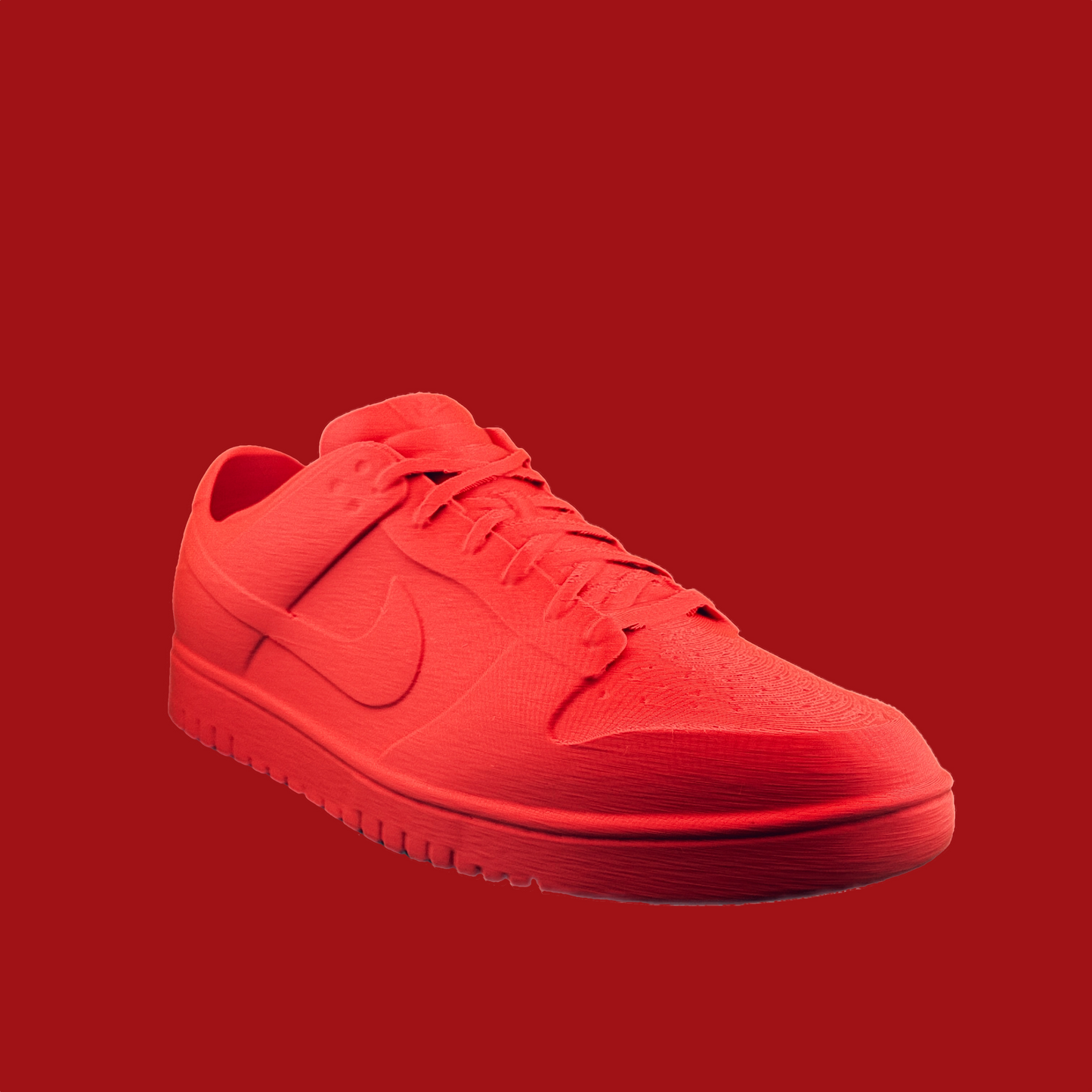 Sneaker Pot - Urban Skate Low "Pure Mat"