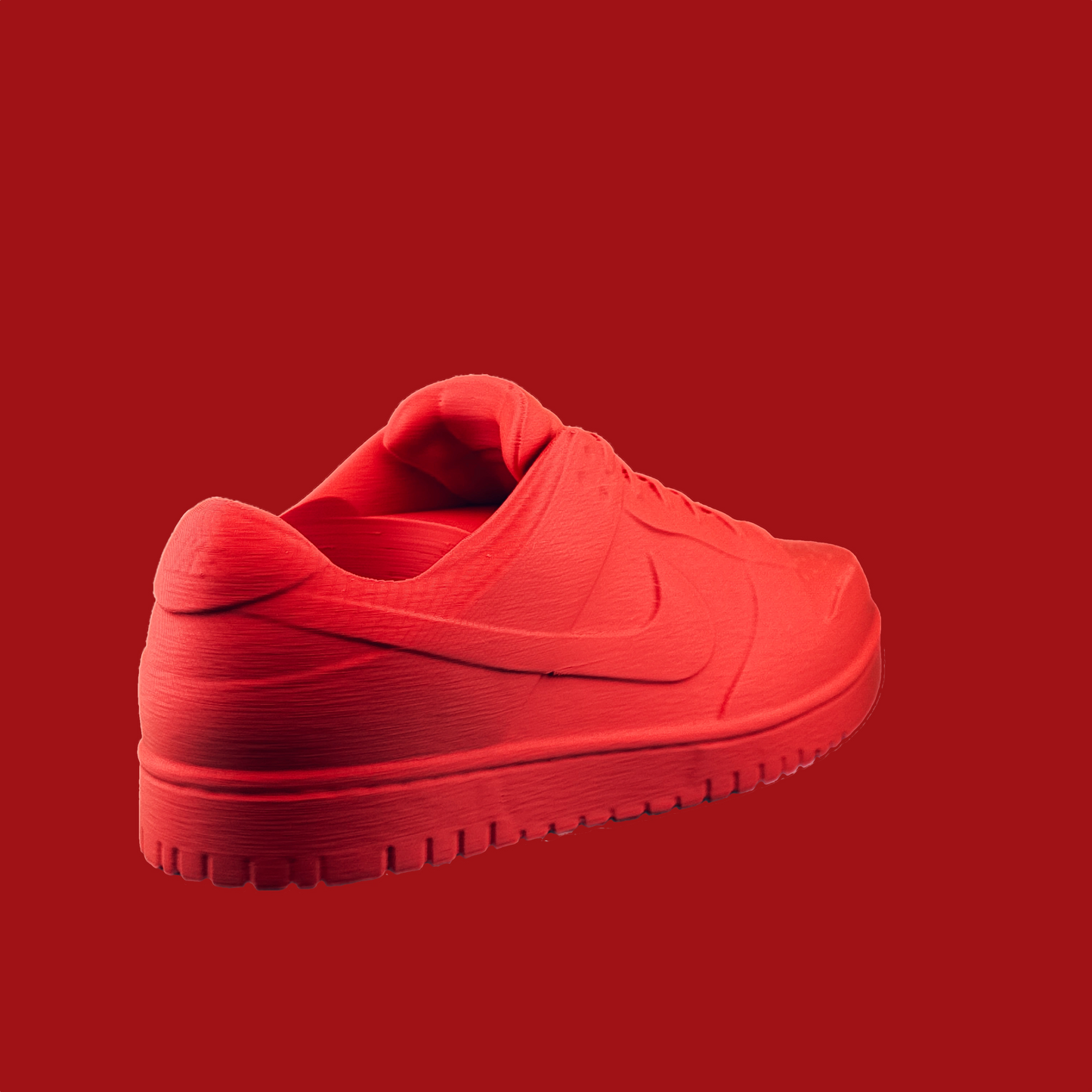 Sneaker Pot - Urban Skate Low "Pure Mat"