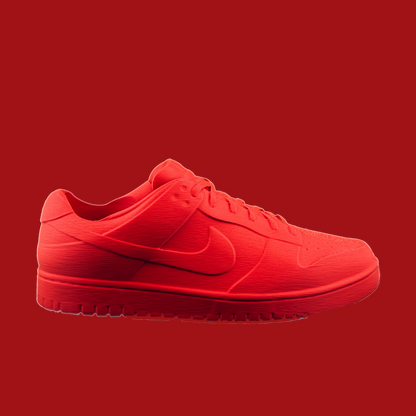 Sneaker Pot - Urban Skate Low "Pure Mat"